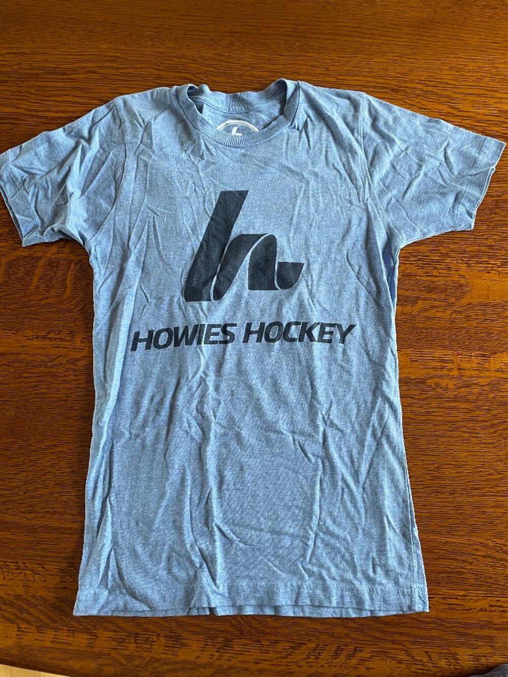 Light Blue Howies Hockey T-shirt